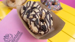  at Dreamboat Donuts & Scoops in Fort Worth