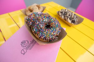  at Dreamboat Donuts & Scoops in Fort Worth