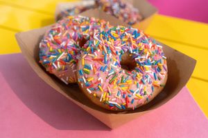  at Dreamboat Donuts & Scoops in Fort Worth