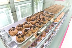  at Dreamboat Donuts & Scoops in Fort Worth