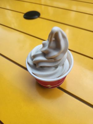  at Dreamboat Donuts & Scoops in Fort Worth