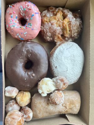   at Dreamboat Donuts & Scoops in Fort Worth