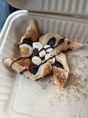   at Dreamboat Donuts & Scoops in Fort Worth