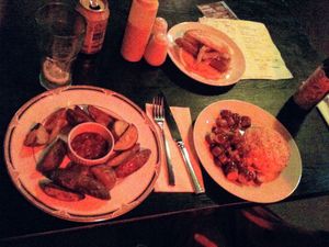 Sept 2013 at The Flying Duck in Glasgow