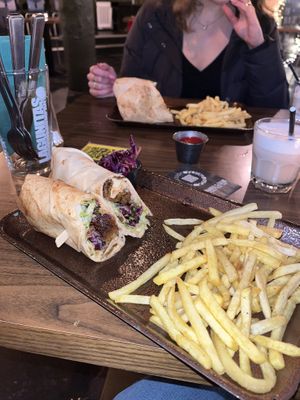   at The Flying Duck in Glasgow