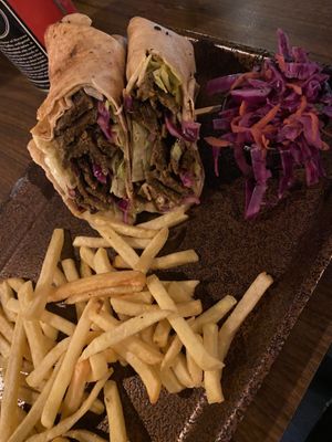   at The Flying Duck in Glasgow