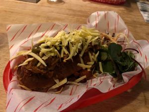 Mad Dawg at The Flying Duck in Glasgow