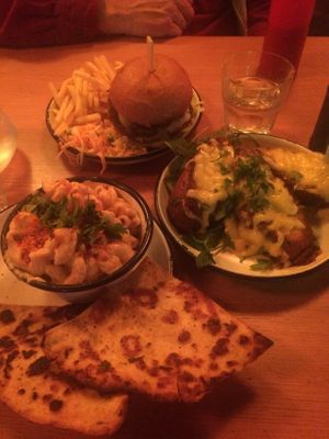 Yum! at The Flying Duck in Glasgow