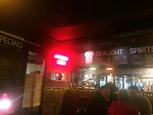 Fun! at The Flying Duck in Glasgow