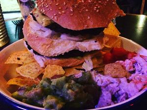 Ronald’s Whopper   at The Flying Duck in Glasgow