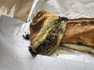   at The Vegan Factory in Linden