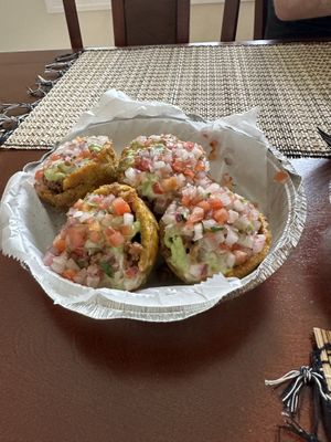   at The Vegan Factory in Linden