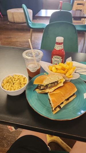  at The Vegan Factory in Linden