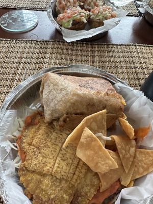  #Veganuary at The Vegan Factory in Linden