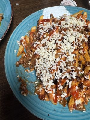   at The Vegan Factory in Linden