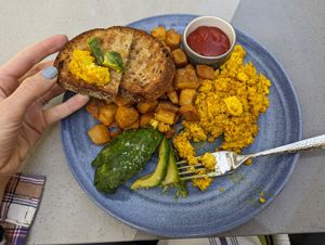  at Overlook Grill in Las Vegas