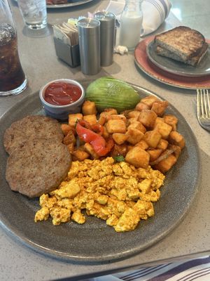   at Overlook Grill in Las Vegas