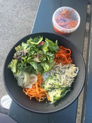   at Hankki k-mat in Oslo