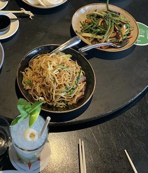   at Sea Palace in Amsterdam