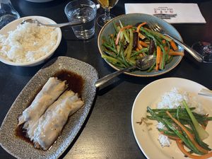   at Sea Palace in Amsterdam