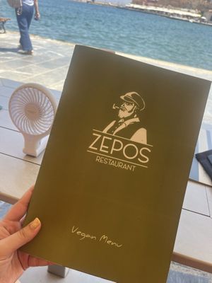   at ZEPOS in Crete