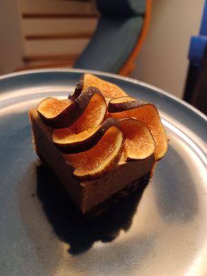  at Frera Desserts in Chicago