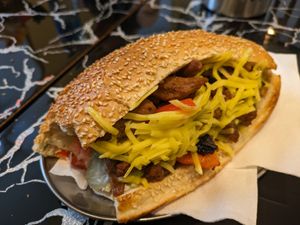  at Schan Imbiss in Emmendingen