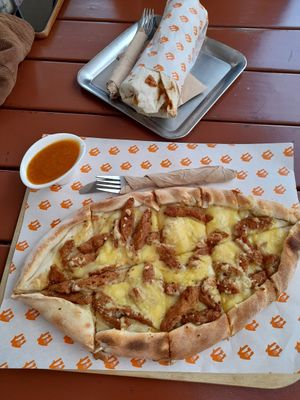  at Schan Imbiss in Emmendingen