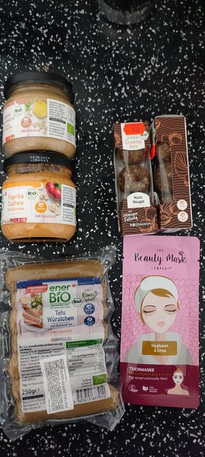 Just a lil bit of what we have found there. at Rossmann & Lala in Vlore