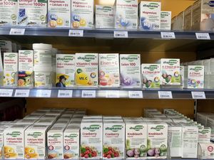   at Rossmann & Lala in Vlore