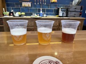   at Indeed Brewing Company in Milwaukee