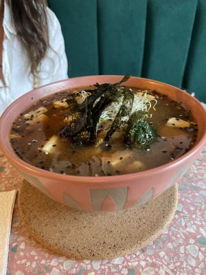 Ramen   at Satiba Therapy Coffee Shop in Arequipa