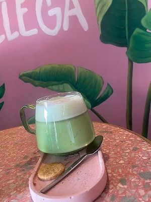  at Satiba Therapy Coffee Shop in Arequipa