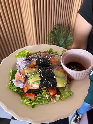  at Satiba Therapy Coffee Shop in Arequipa