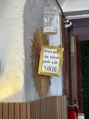  at Satiba Therapy Coffee Shop in Arequipa