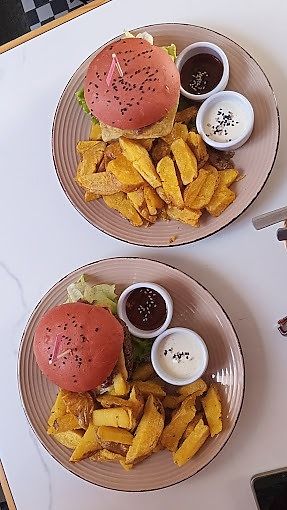  at Satiba Therapy Coffee Shop in Arequipa