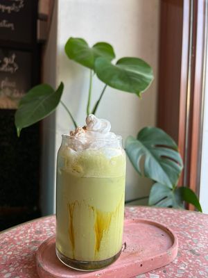  at Satiba Therapy Coffee Shop in Arequipa