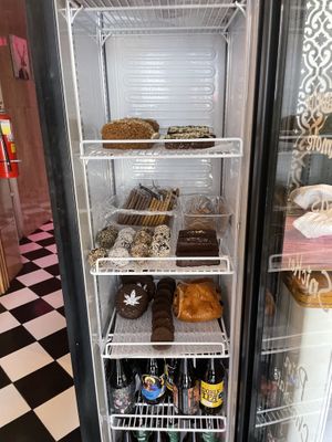   at Satiba Therapy Coffee Shop in Arequipa