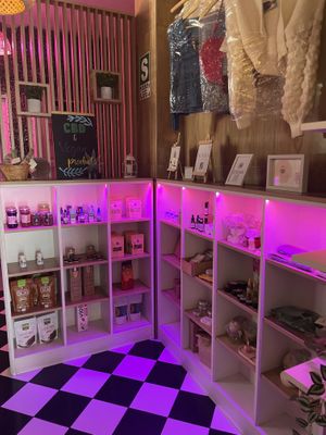   at Satiba Therapy Coffee Shop in Arequipa