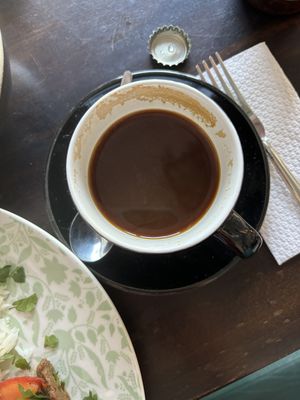   at Satiba Therapy Coffee Shop in Arequipa