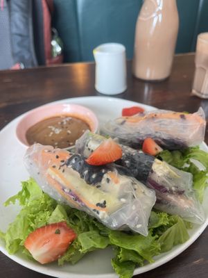   at Satiba Therapy Coffee Shop in Arequipa