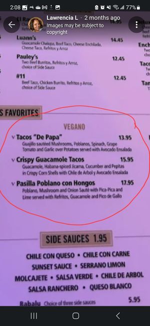  at Mi Cocina in Fort Worth