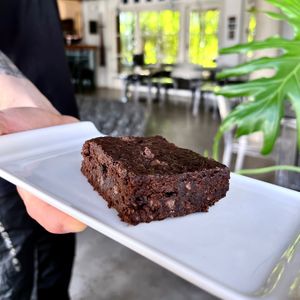 Brownie at Abstrakto - Café de Especialidad in Punta Del Este