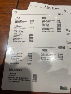  at Abstrakto - Café de Especialidad in Punta Del Este