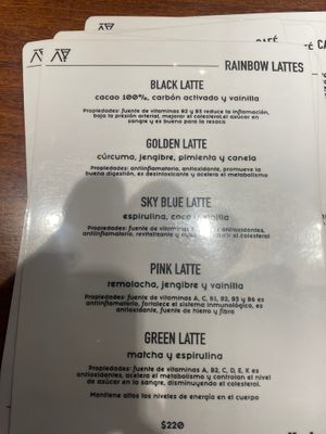  at Abstrakto - Café de Especialidad in Punta Del Este