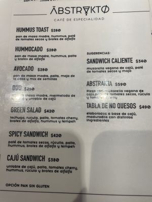  at Abstrakto - Café de Especialidad in Punta Del Este