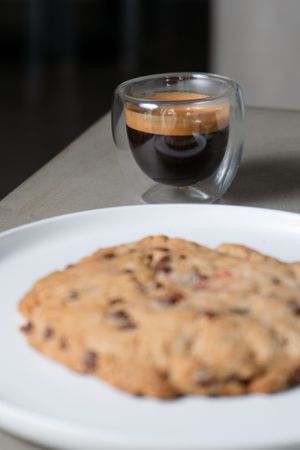 cookie at Abstrakto - Café de Especialidad in Punta Del Este