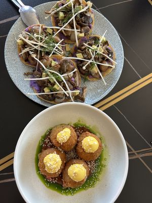   at Rufio in St Kilda