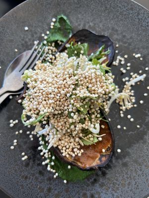   at Rufio in St Kilda