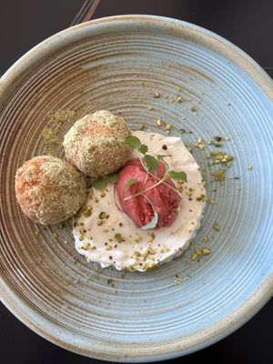   at Rufio in St Kilda